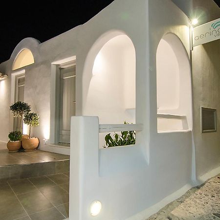 Aerino Villa Firostefani Buitenkant foto