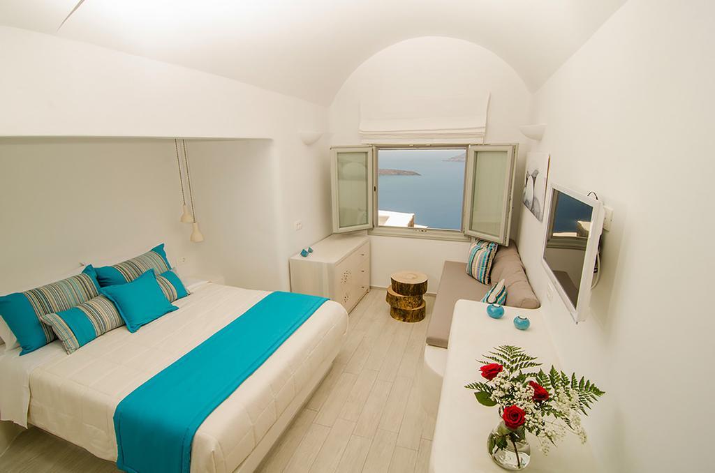 Aerino Villa Firostefani Kamer foto