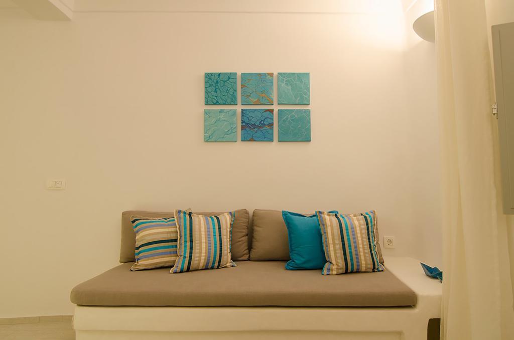 Aerino Villa Firostefani Kamer foto