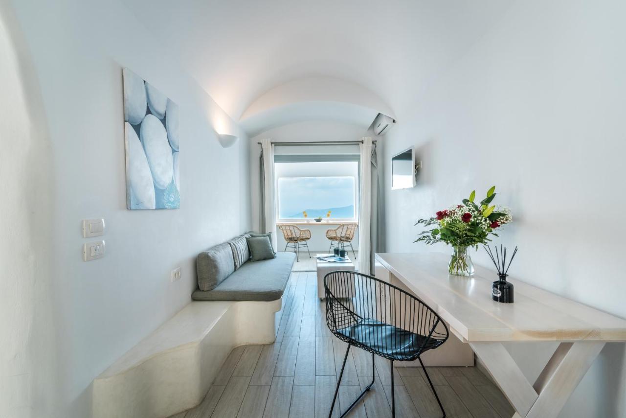 Aerino Villa Firostefani Buitenkant foto